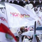 banderas de Morena