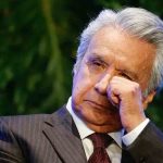 expresidente Lenín Moreno