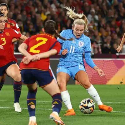 Mundial Femenino de Fútbol 2028