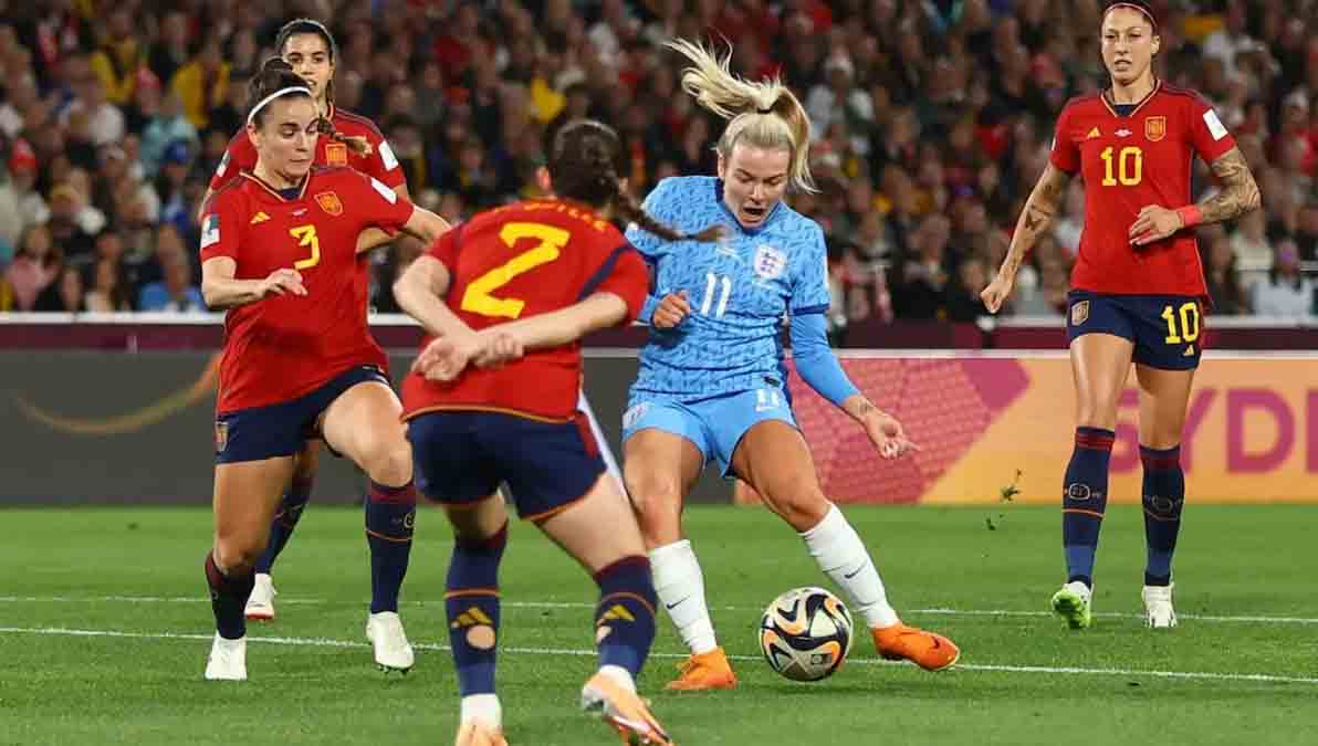Mundial Femenino de Fútbol 2028