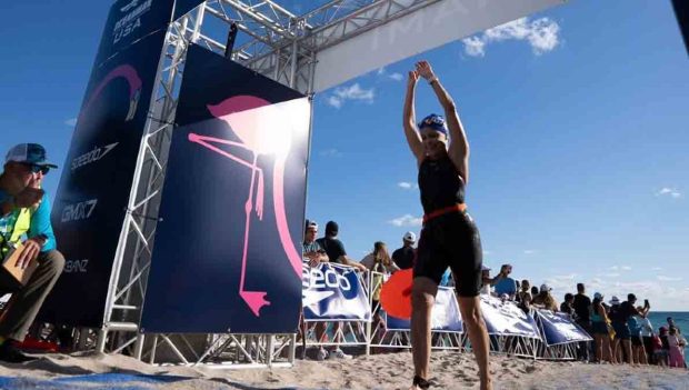 nadadora boliviana va al Mundial en Dubaí