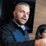 El senador de Libre José Ormachea