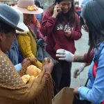 venta de pan en La Paz a precio justo