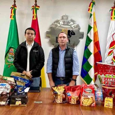 241 empresas de panetón autorizadas