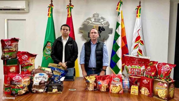 241 empresas de panetón autorizadas