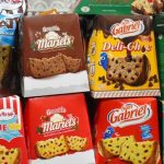 panetones elaborados en Bolivia