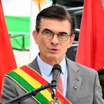 presidente Rodrigo Paz