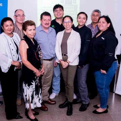 el equipo del IPDRS