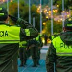miembros de la Policía Boliviana
