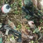 los policías heridos en emboscada en Villa Tunari