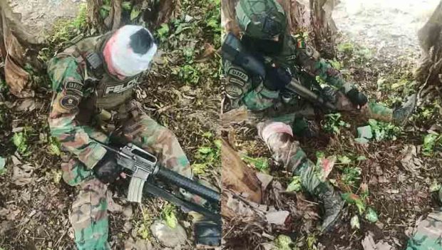 los policías heridos en emboscada en Villa Tunari