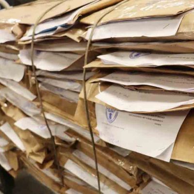 documentos de los postulantes al TSE
