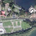 la residencia de Putin en Moscú