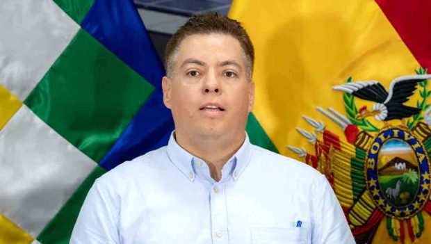 Oscar Rodríguez, nuevo Distrital Comercial Oriente de YPFB