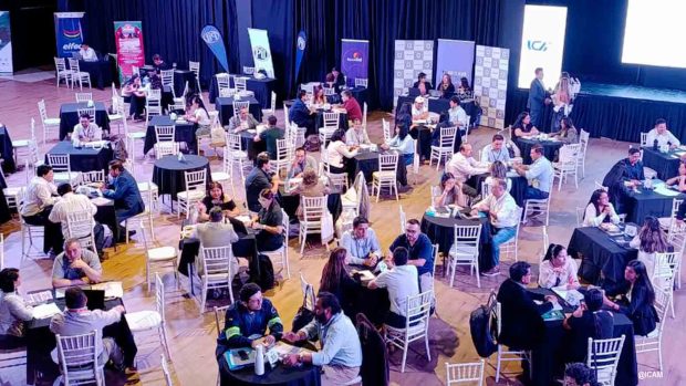 Ruedas de Negocios de la ICAM 2025