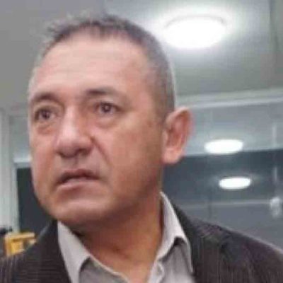 Augusto Russo, excomandante de la Policía