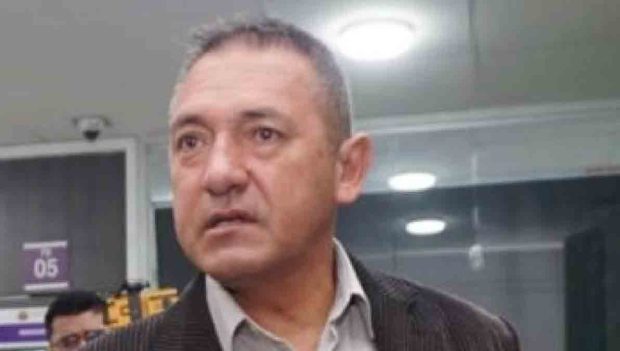 Augusto Russo, excomandante de la Policía