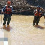 personal del SAR-FAB hallan el cuerpo de un hombre