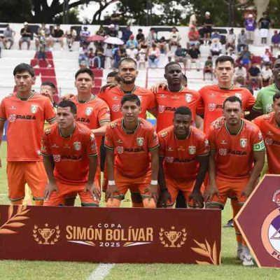 el equipo de San Juan FC