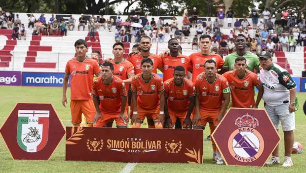 el equipo de San Juan FC