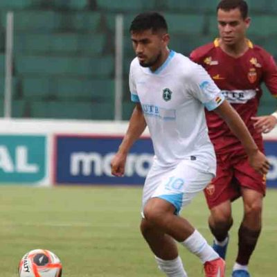 San Antonio gana a Real Oruro