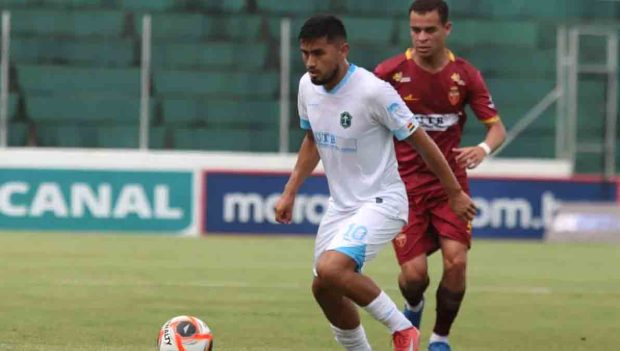 San Antonio gana a Real Oruro