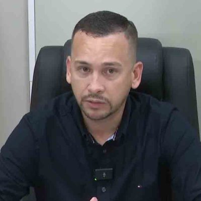 Romer Saucedo, presidente del TSJ