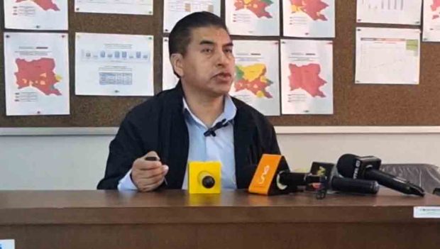 Sedes reporta 100 casos de chikungunya en Troópico