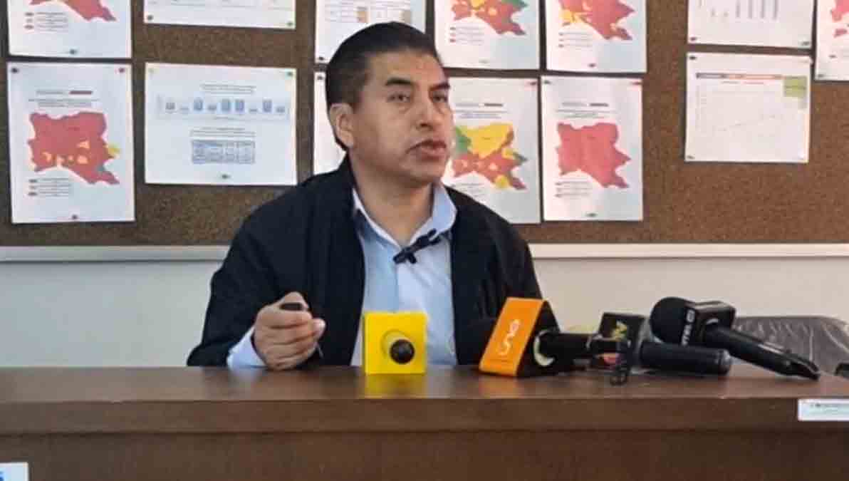 Sedes reporta 100 casos de chikungunya en Troópico