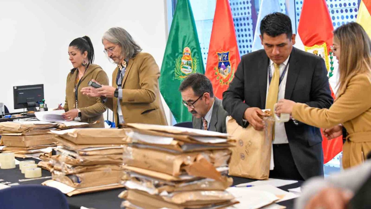 comisión recibirá impugnaciones de aspirantes al TSE