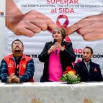 casos en SIDA en Bolivia