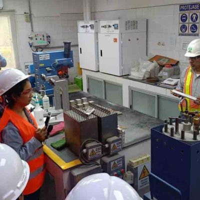 Soboce muestra avances tecnológicos