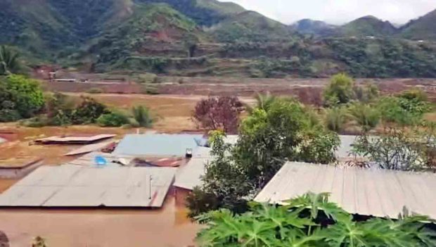 inundaciones en Tipuani