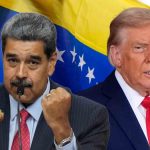Nicolás Maduro y Donald Trump