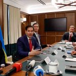 autoridades de EEUU y ucrania se reúnen en Miami