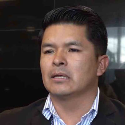 Senador Wilder Véliz