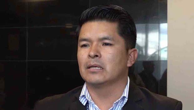 Senador Wilder Véliz