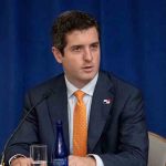 El vicecanciller de Panamá, Carlos Hoyos