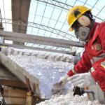 planta de carbonato de litio en Uyuni