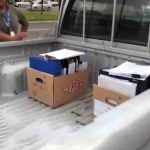 documentos de Y^FB secuestrados