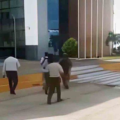 allanamiento a las oficinas de YPFB por la Fiscalía