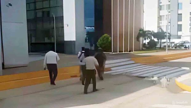 allanamiento a las oficinas de YPFB por la Fiscalía