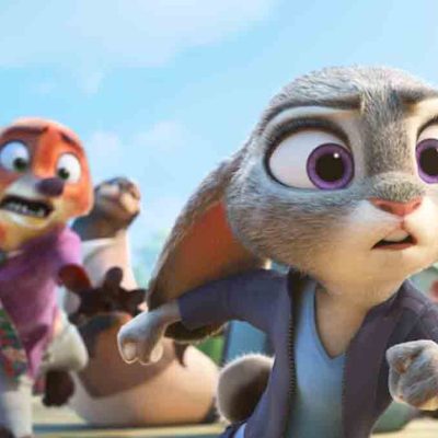 Zootopia 2 bate récord en taquilla