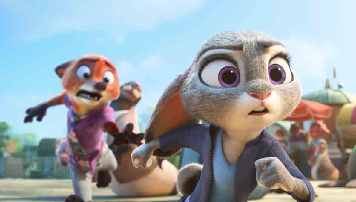 Zootopia 2 bate récord en taquilla