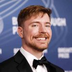 Jimmy Donaldson, conocido mundialmente como MrBeast