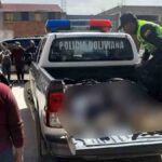accidente en Uyuni deja dos muertos