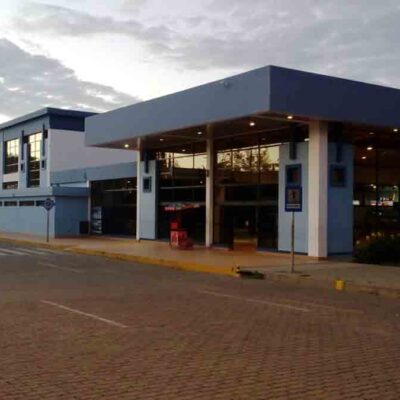 el aeropuerto de Tarija