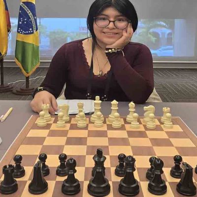ajedrez en Bolivia