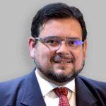 Jorge Akamine, director general del INE