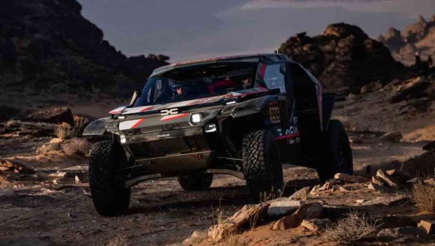 Altiyah en Rally Dakar 2026